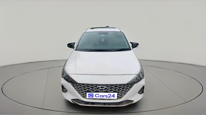 2020 Hyundai Verna SX (O)1.5 MPi, Petrol, Manual, 73,634 km, exterior