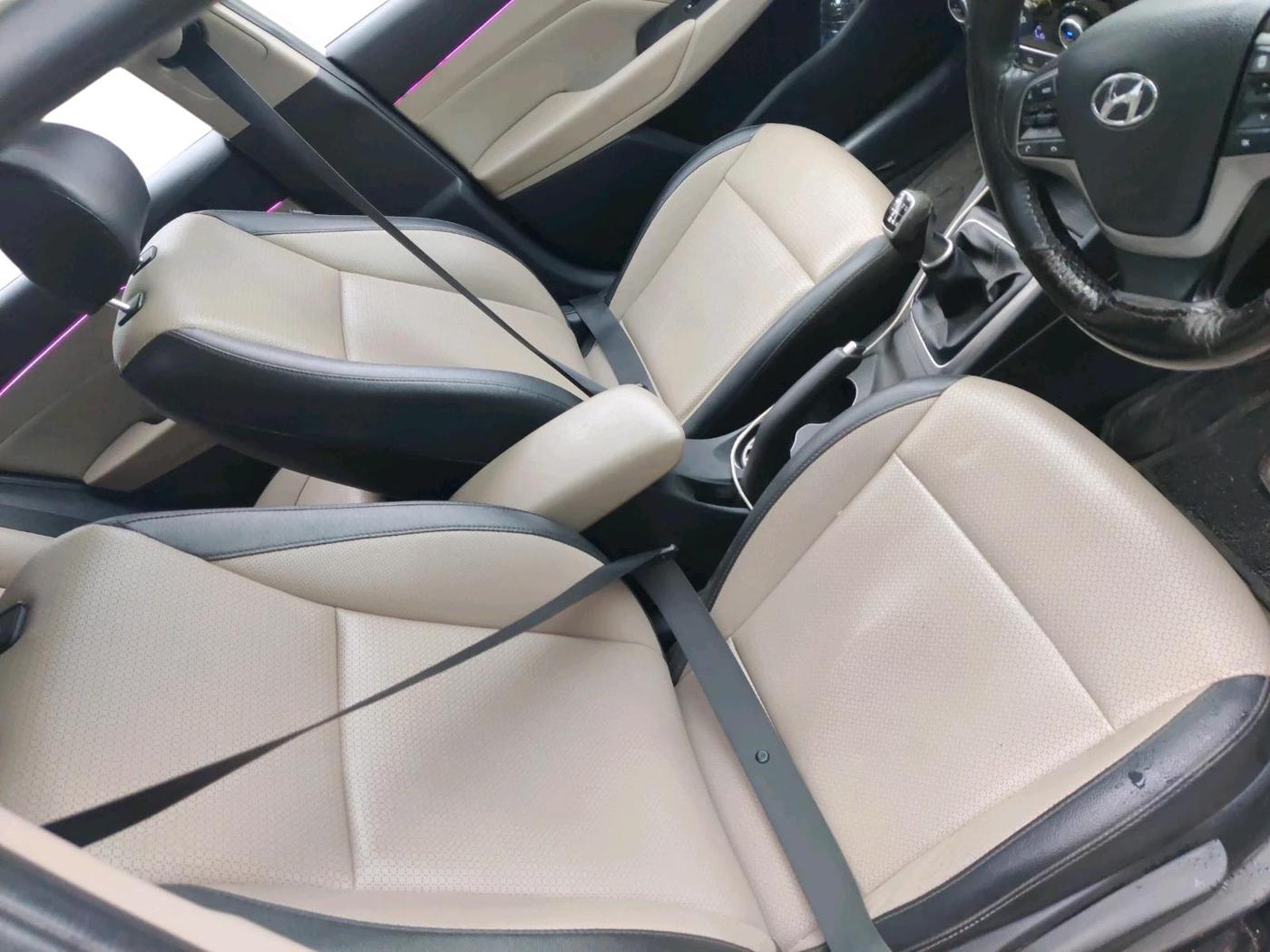 2020 Hyundai Verna SX (O)1.5 MPi, Petrol, Manual, 73,634 km, interior