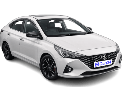 2020 Hyundai Verna - Sedan - Petrol - Manual - ₹8.42 lakh