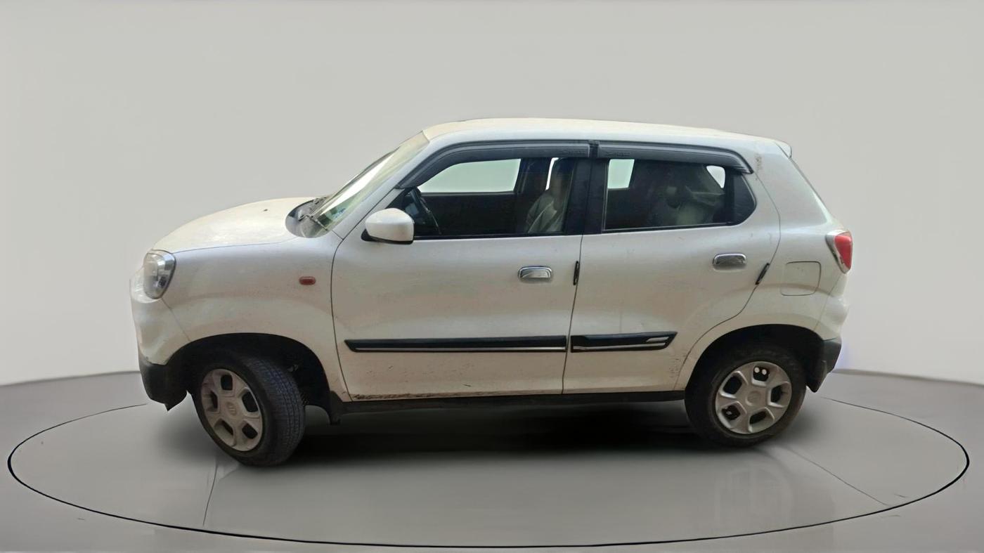 2020 Maruti S PRESSO VXI PLUS AMT, Petrol, Automatic, 33,289 km, exterior