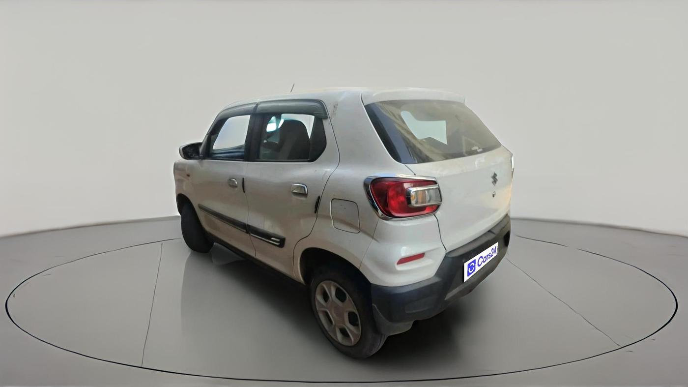2020 Maruti S PRESSO VXI PLUS AMT, Petrol, Automatic, 33,289 km, exterior