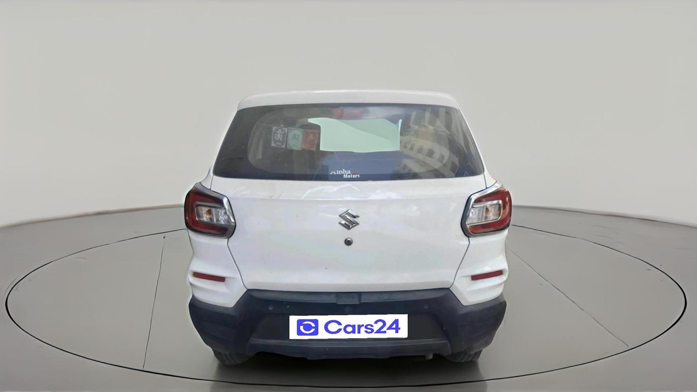 2020 Maruti S PRESSO VXI PLUS AMT, Petrol, Automatic, 33,289 km, exterior