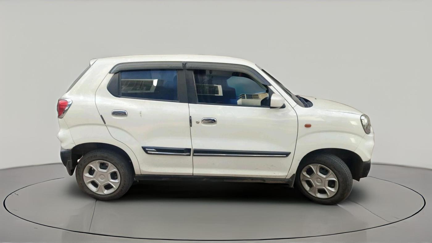2020 Maruti S PRESSO VXI PLUS AMT, Petrol, Automatic, 33,289 km, exterior