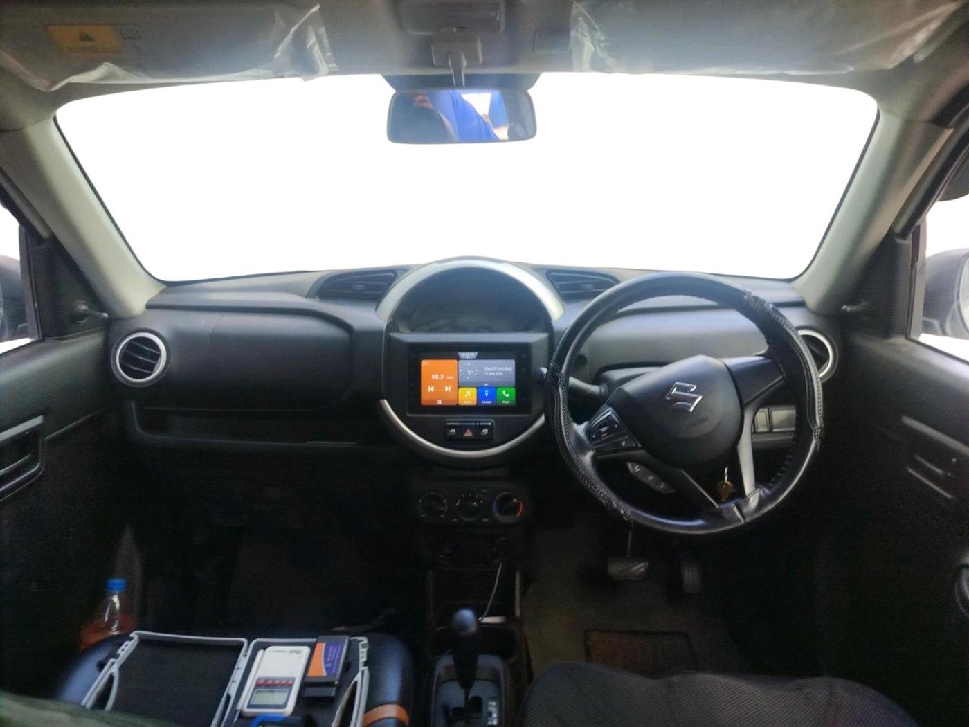2020 Maruti S PRESSO VXI PLUS AMT, Petrol, Automatic, 33,289 km, interior