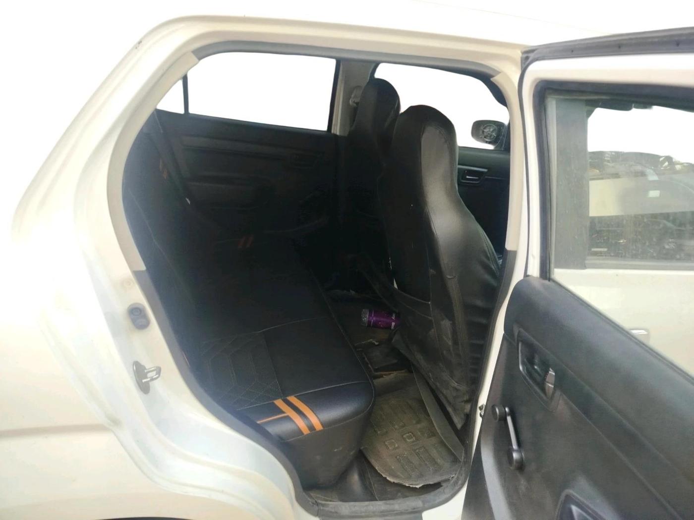 2020 Maruti S PRESSO VXI PLUS AMT, Petrol, Automatic, 33,289 km, interior