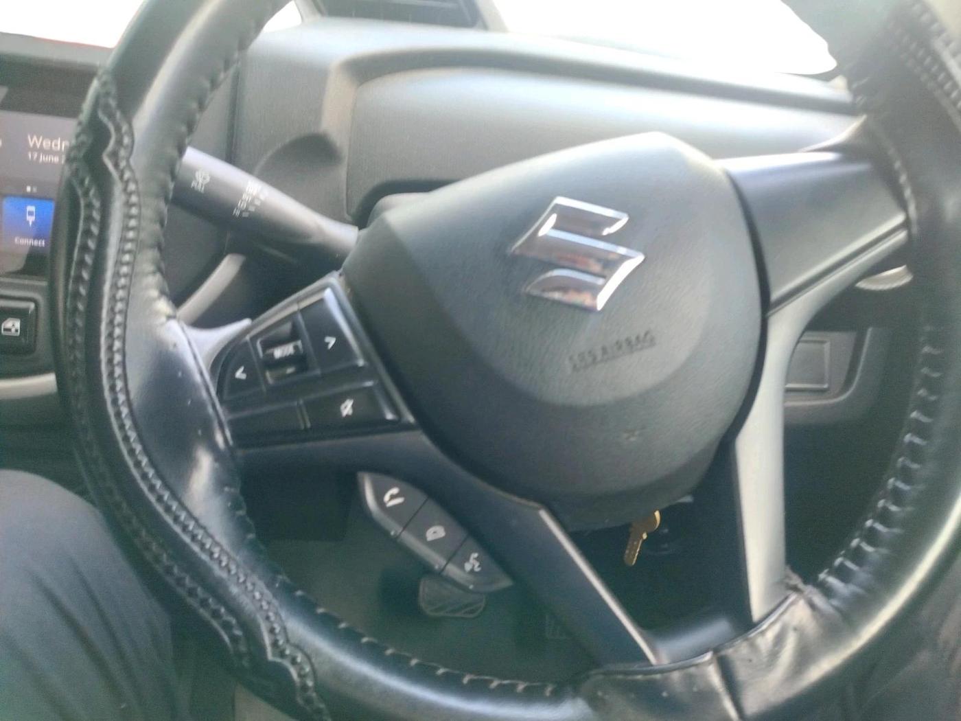 2020 Maruti S PRESSO VXI PLUS AMT, Petrol, Automatic, 33,289 km, interior
