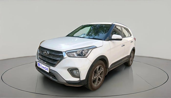 2019 Hyundai Creta SX (O) 1.6 DIESEL, Diesel, Manual, 1,12,787 km, exterior
