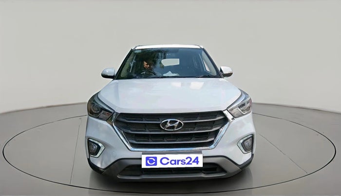 2019 Hyundai Creta SX (O) 1.6 DIESEL, Diesel, Manual, 1,12,787 km, exterior