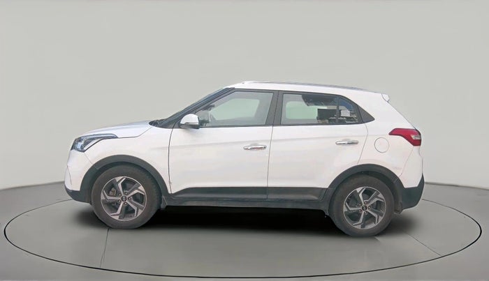 2019 Hyundai Creta SX (O) 1.6 DIESEL, Diesel, Manual, 1,12,787 km, exterior