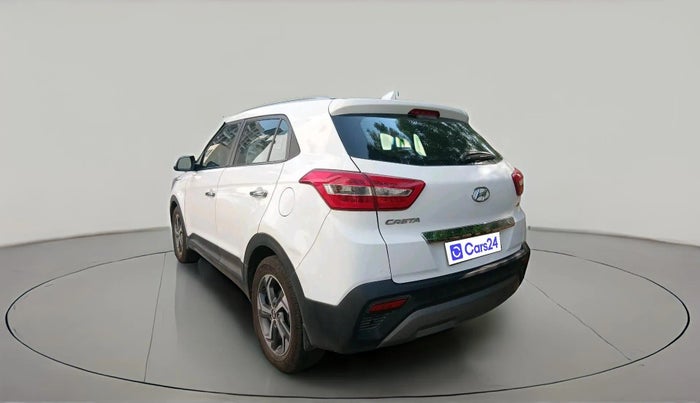 2019 Hyundai Creta SX (O) 1.6 DIESEL, Diesel, Manual, 1,12,787 km, exterior