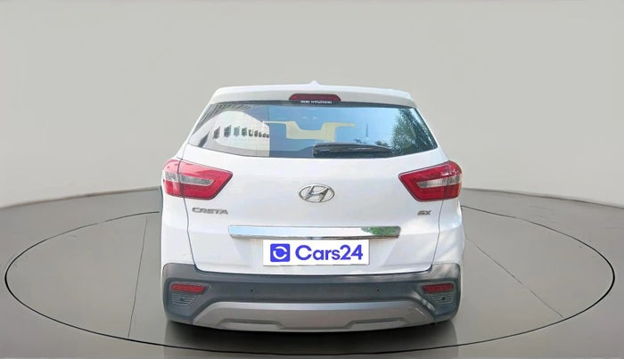 2019 Hyundai Creta SX (O) 1.6 DIESEL, Diesel, Manual, 1,12,787 km, exterior