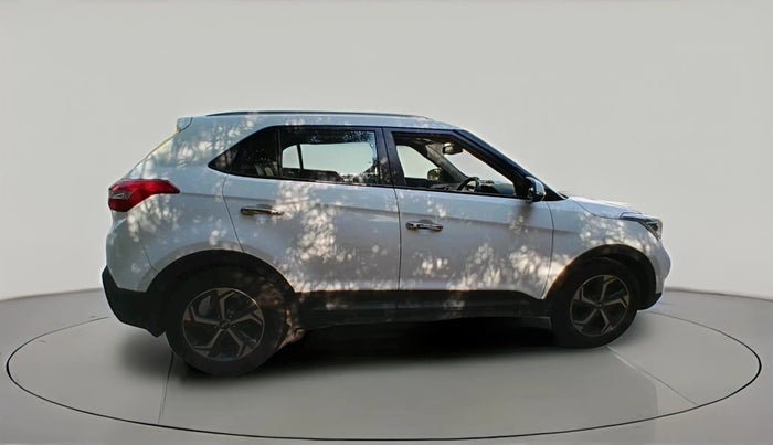 2019 Hyundai Creta SX (O) 1.6 DIESEL, Diesel, Manual, 1,12,787 km, exterior