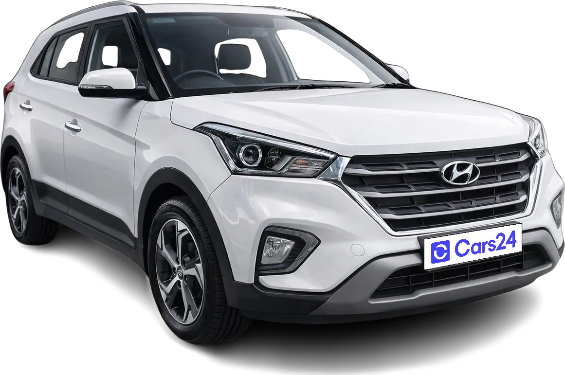 2019 Hyundai Creta - SUV - Diesel - Manual - ₹10.15 lakh