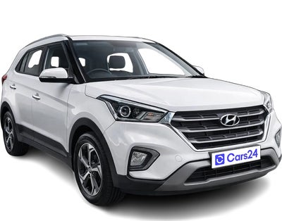 2019 Hyundai Creta - SUV - Diesel - Manual - ₹10.15 lakh