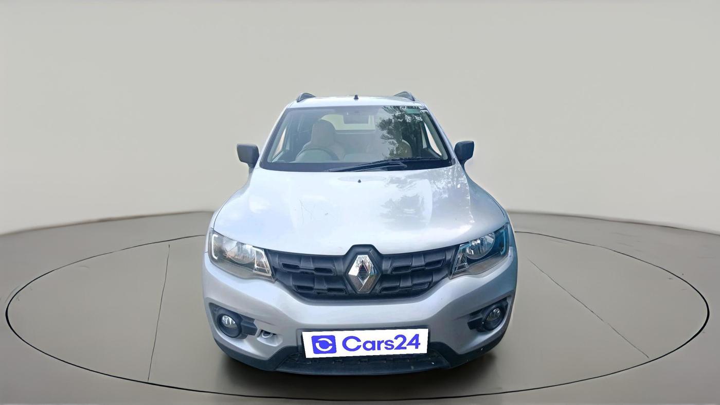 2016 Renault Kwid RXT 0.8, Petrol, Manual, 80,205 km, exterior