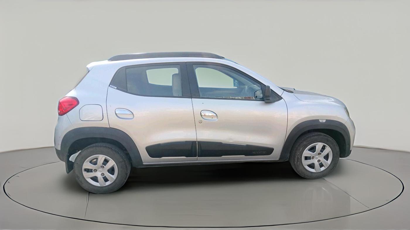 2016 Renault Kwid RXT 0.8, Petrol, Manual, 80,205 km, exterior