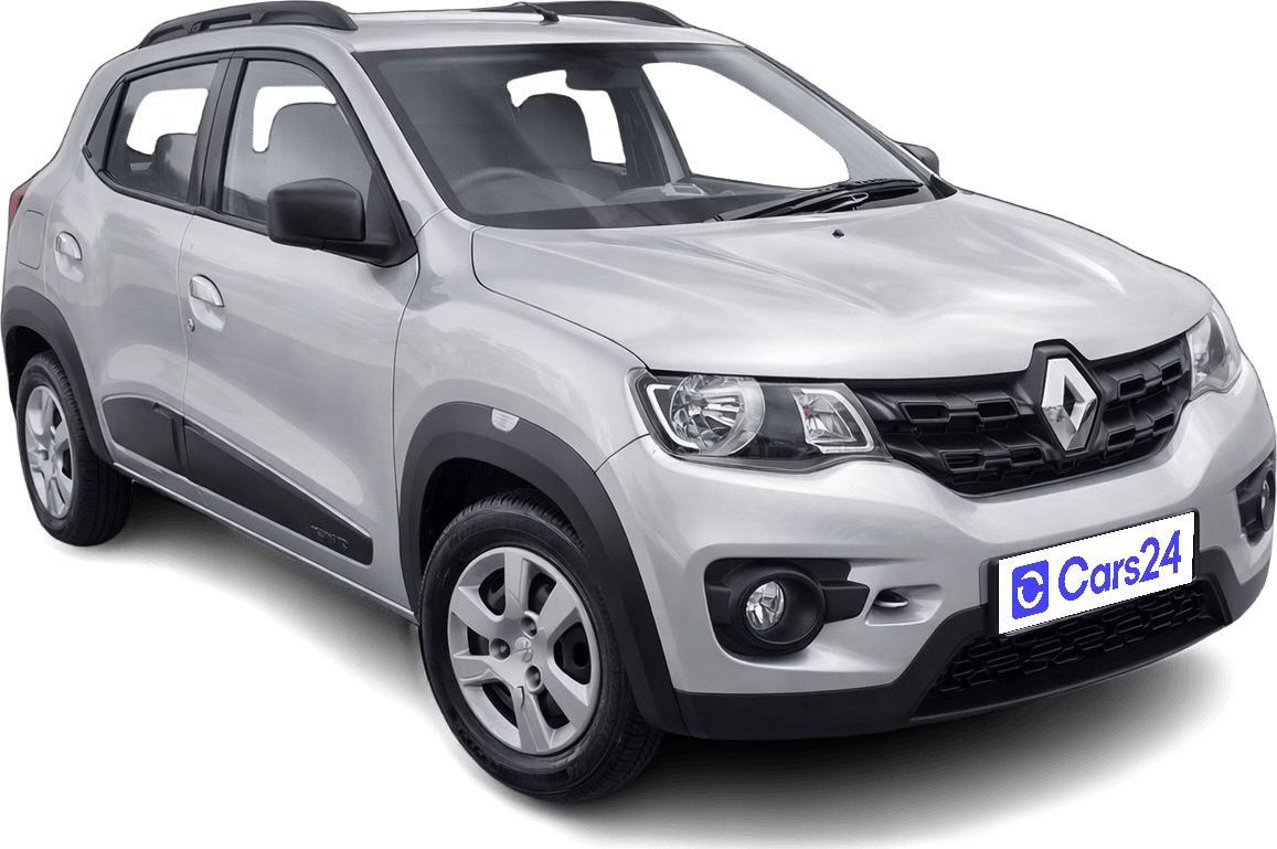 2016 Renault Kwid - Hatchback - Petrol - Manual - ₹1.50 lakh