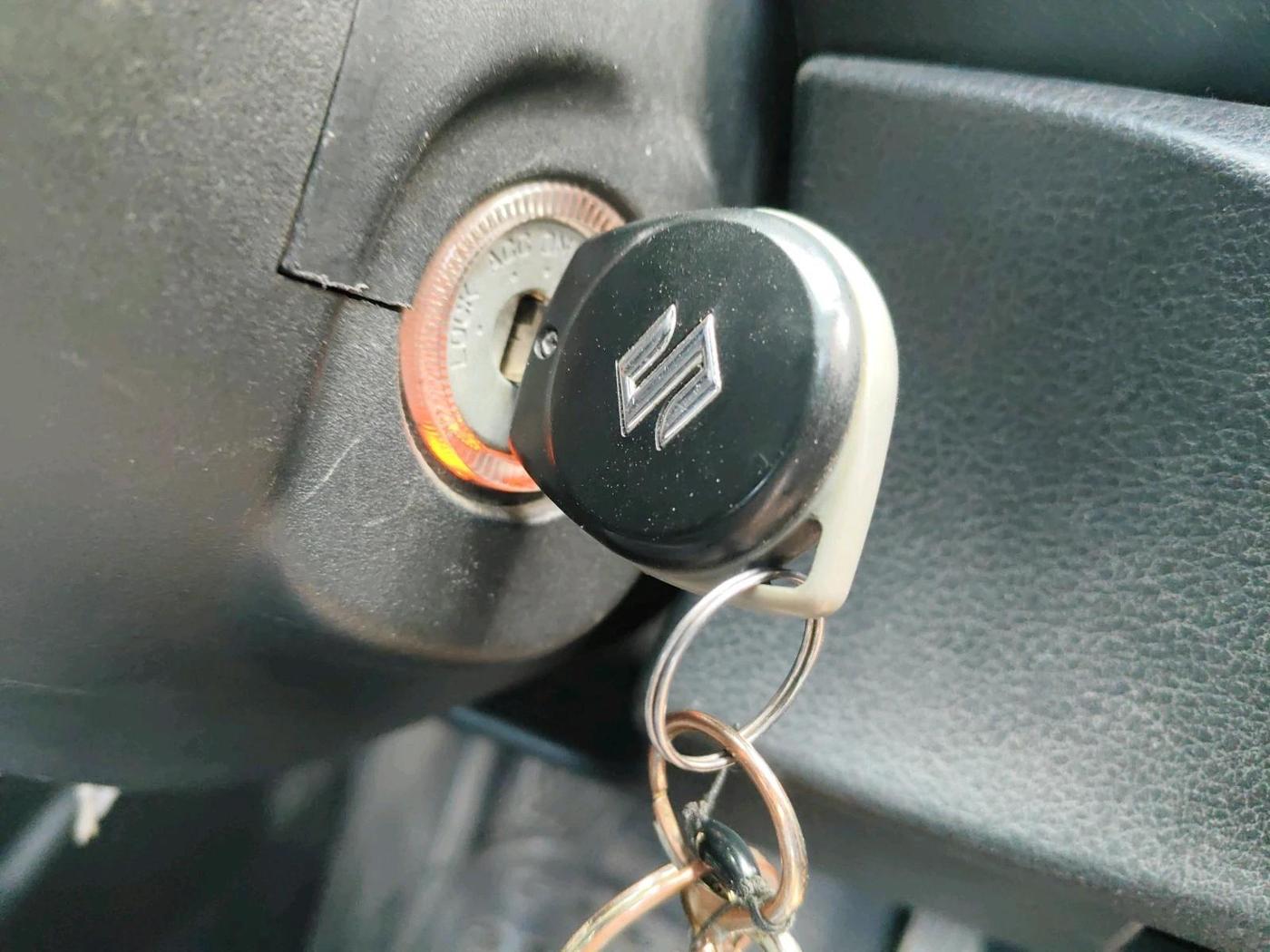2018 Maruti Vitara Brezza VDI, Diesel, Manual, 93,801 km, interior
