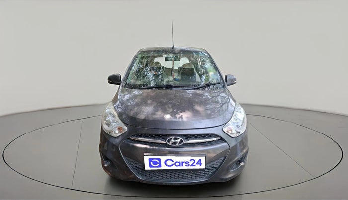 2012 Hyundai i10 SPORTZ 1.2, Petrol, Manual, 73,398 km, exterior