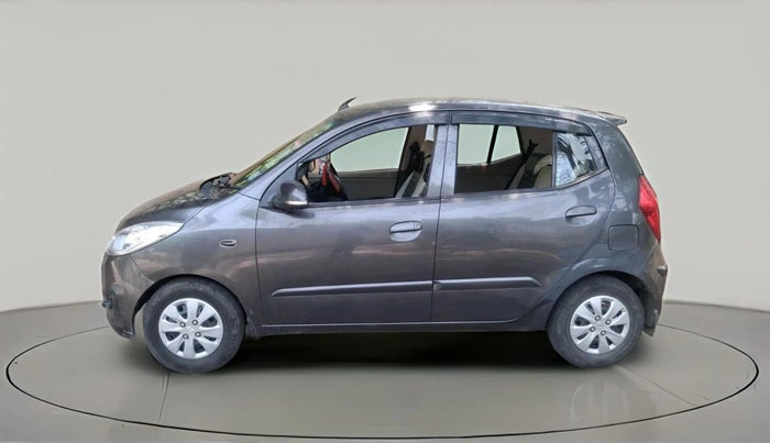 2012 Hyundai i10 SPORTZ 1.2, Petrol, Manual, 73,398 km, exterior