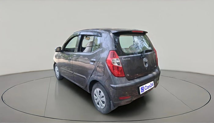 2012 Hyundai i10 SPORTZ 1.2, Petrol, Manual, 73,398 km, exterior