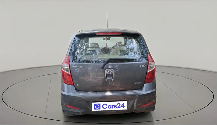 2012 Hyundai i10 SPORTZ 1.2, Petrol, Manual, 73,398 km, exterior