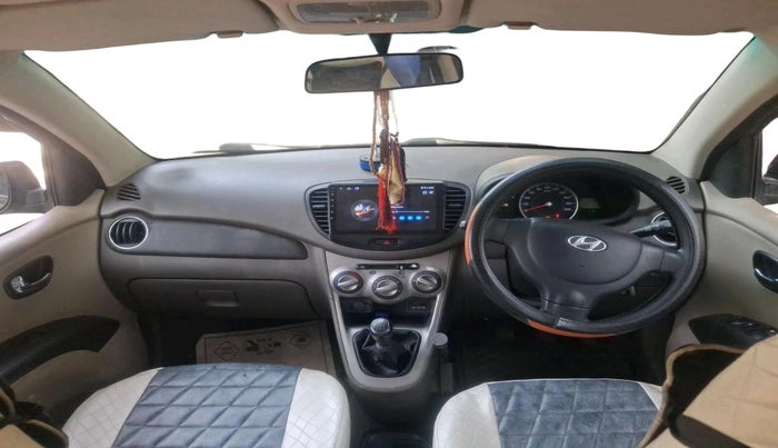 2012 Hyundai i10 SPORTZ 1.2, Petrol, Manual, 73,398 km, interior