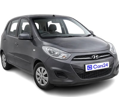 2012 Hyundai i10 - Hatchback - Petrol - Manual - ₹1.22 lakh