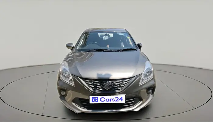 2020 Maruti Baleno SIGMA PETROL 1.2, Petrol, Manual, 50,896 km, exterior