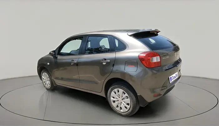2020 Maruti Baleno SIGMA PETROL 1.2, Petrol, Manual, 50,896 km, exterior