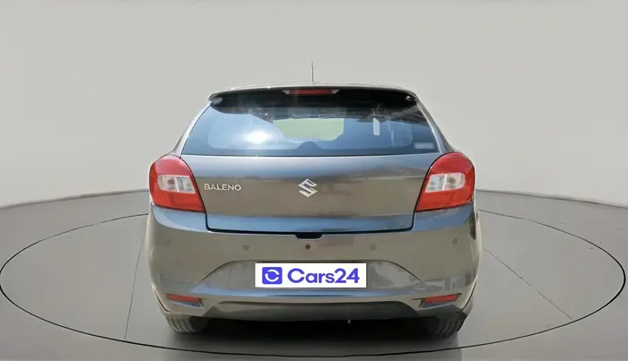 2020 Maruti Baleno SIGMA PETROL 1.2, Petrol, Manual, 50,896 km, exterior