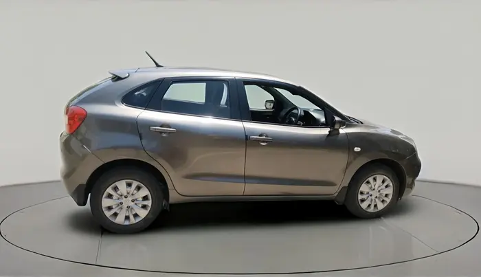 2020 Maruti Baleno SIGMA PETROL 1.2, Petrol, Manual, 50,896 km, exterior