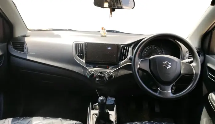 2020 Maruti Baleno SIGMA PETROL 1.2, Petrol, Manual, 50,896 km, interior