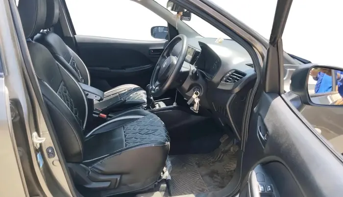 2020 Maruti Baleno SIGMA PETROL 1.2, Petrol, Manual, 50,896 km, interior