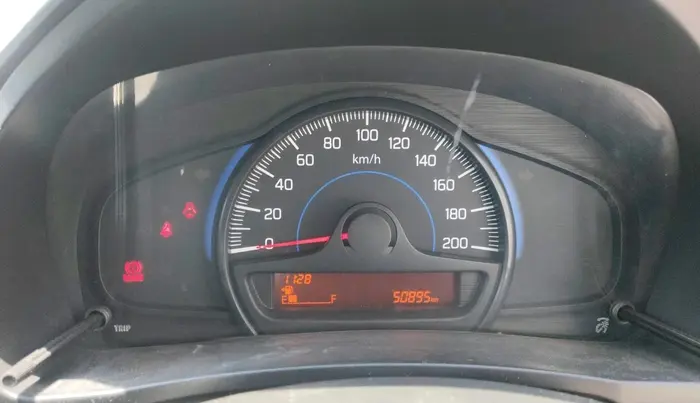 2020 Maruti Baleno SIGMA PETROL 1.2, Petrol, Manual, 50,896 km, interior