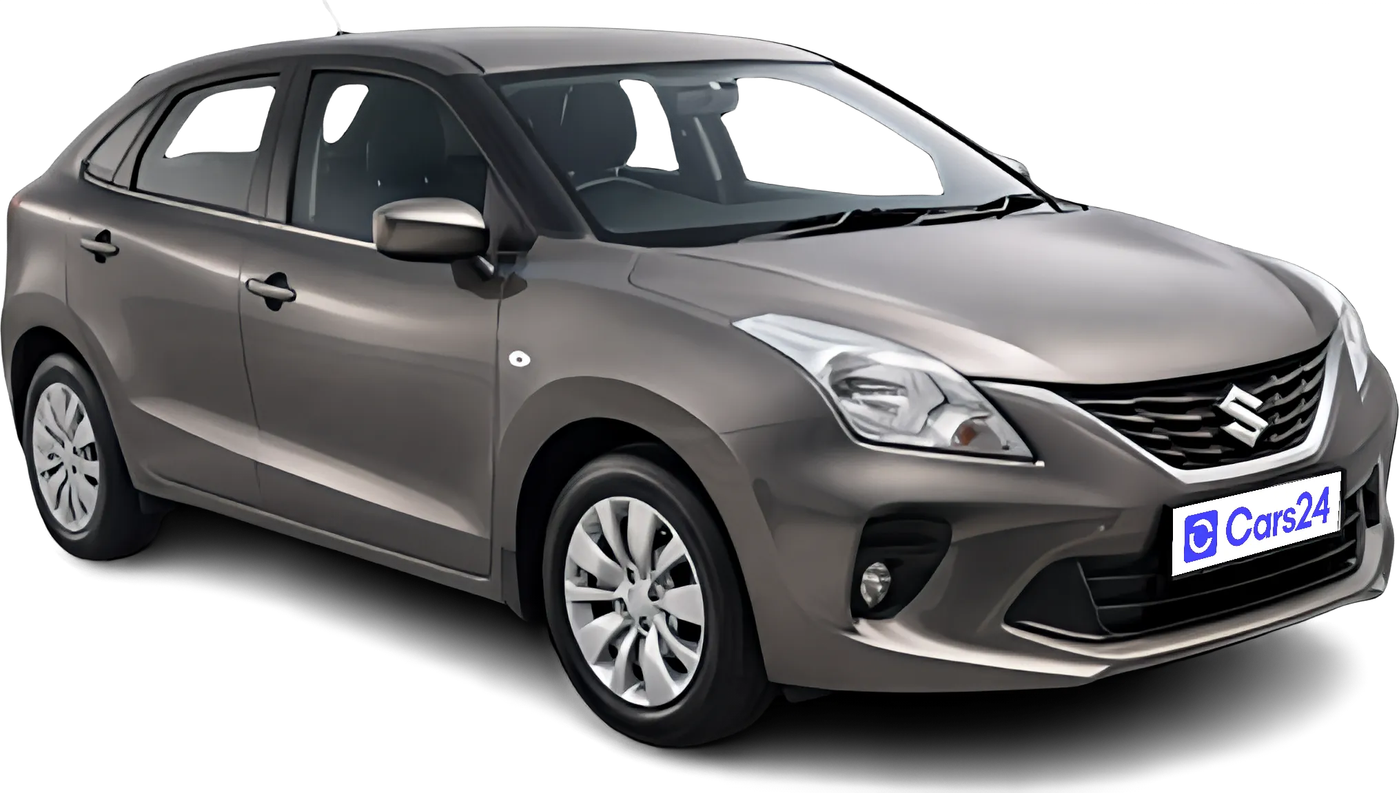 2020 Maruti Baleno - Hatchback - Petrol - Manual - ₹4.80 lakh