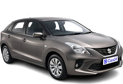 2020 Maruti Baleno - Hatchback - Petrol - Manual - ₹4.80 lakh