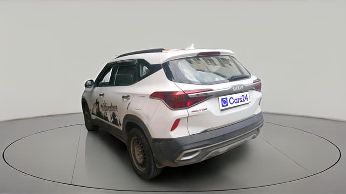 2021 KIA SELTOS HTK PLUS 1.5 DIESEL, Diesel, Manual, 1,47,125 km, exterior