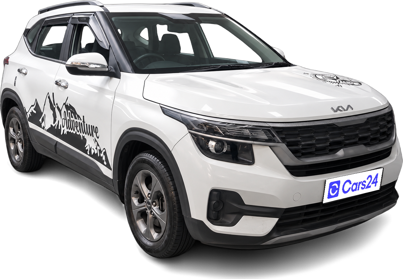 2021 KIA SELTOS - SUV - Diesel - Manual - ₹9.50 lakh