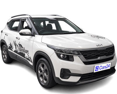 2021 KIA SELTOS - SUV - Diesel - Manual - ₹9.50 lakh