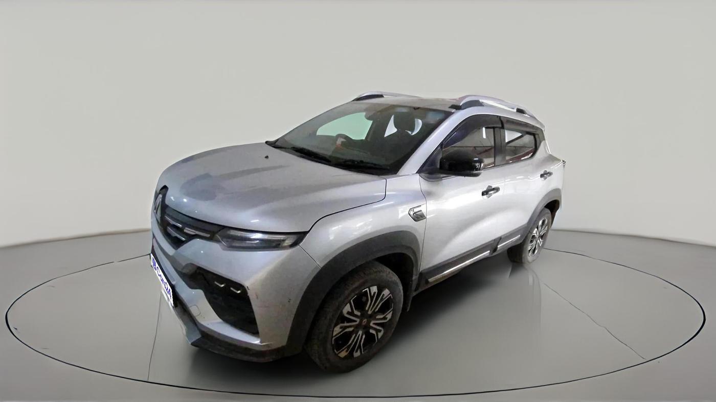 2023 Renault Kiger RXZ TURBO CVT, Petrol, Automatic, 35,410 km, exterior