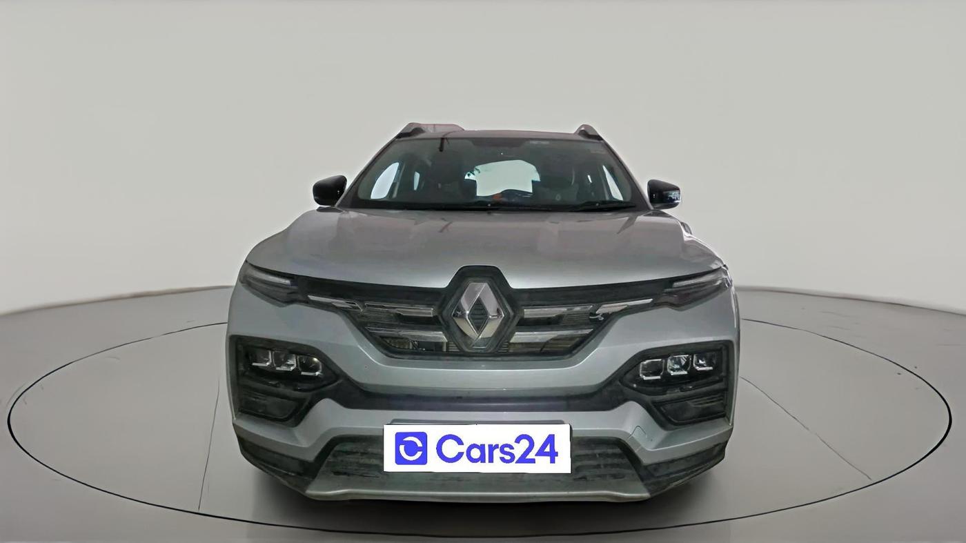 2023 Renault Kiger RXZ TURBO CVT, Petrol, Automatic, 35,410 km, exterior