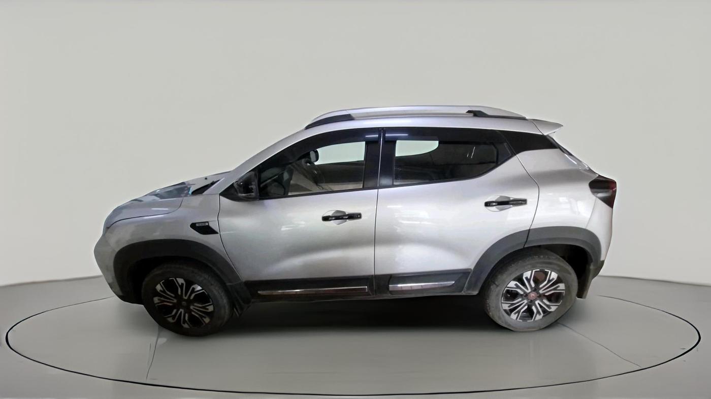 2023 Renault Kiger RXZ TURBO CVT, Petrol, Automatic, 35,410 km, exterior