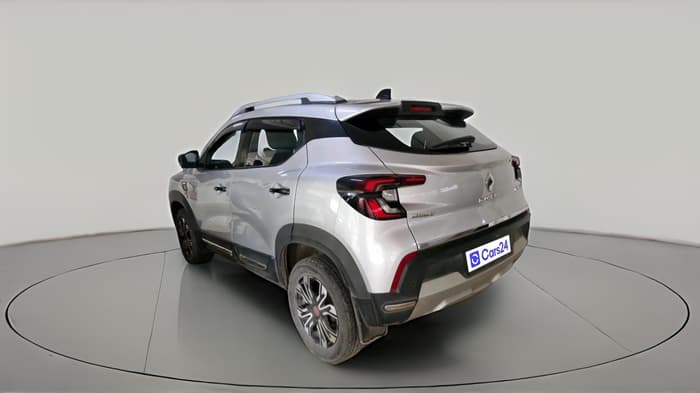 2023 Renault Kiger RXZ TURBO CVT, Petrol, Automatic, 35,410 km, exterior