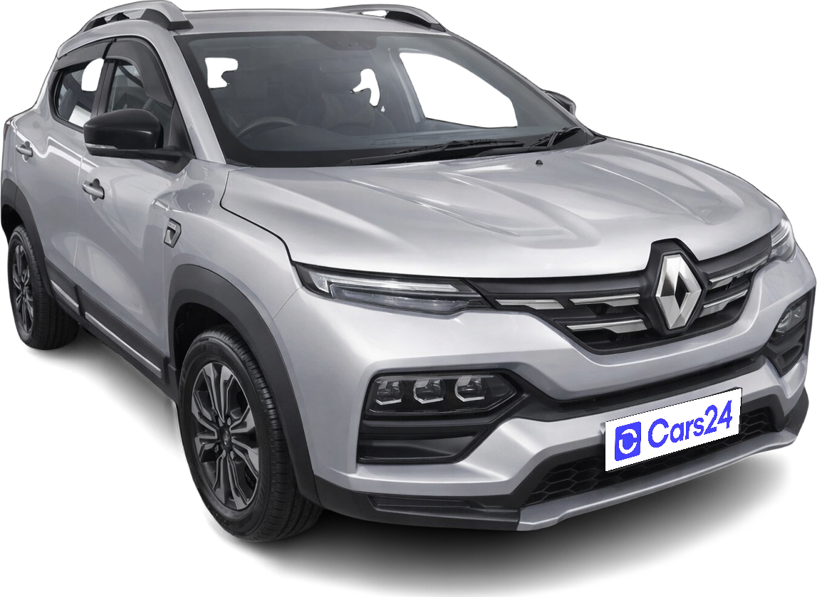 2023 Renault Kiger - Hatchback - Petrol - Automatic - ₹7.50 lakh