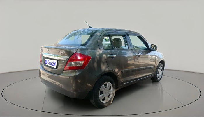 2016 Maruti Swift Dzire VDI ABS, Diesel, Manual, 1,26,610 km, exterior