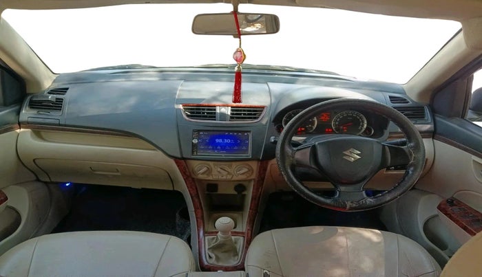 2016 Maruti Swift Dzire VDI ABS, Diesel, Manual, 1,26,610 km, interior