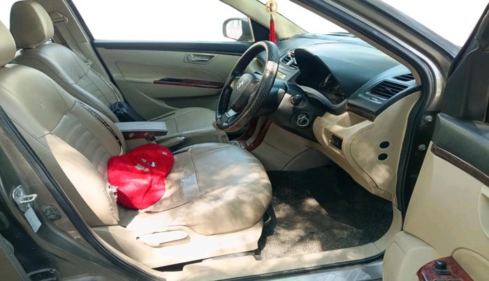 2016 Maruti Swift Dzire VDI ABS, Diesel, Manual, 1,26,610 km, interior