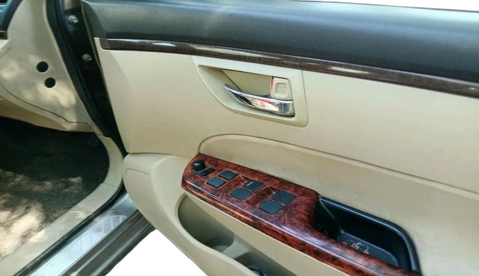 2016 Maruti Swift Dzire VDI ABS, Diesel, Manual, 1,26,610 km, interior