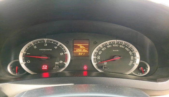 2016 Maruti Swift Dzire VDI ABS, Diesel, Manual, 1,26,610 km, interior